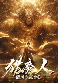 《猎魔人！》小说封面
