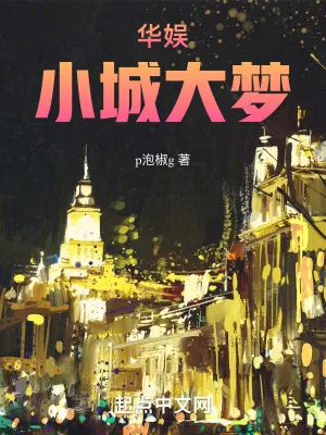 《华娱:小城大梦》小说封面