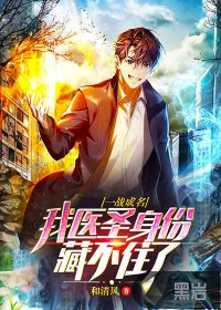 《一战成名：我医圣身份藏不住了》小说封面