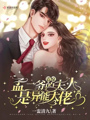 《震惊!孟二爷的夫人是异能大佬》小说封面