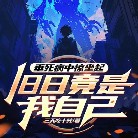 《迷雾行走两千年，我成了邪神化身》小说封面