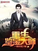 《重生鉴宝大师》小说封面