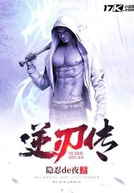 《逆刃传》小说封面