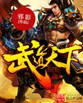 《武道天下》小说封面