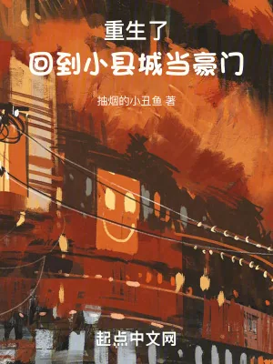 《重生了,回到小县城当豪门》小说封面