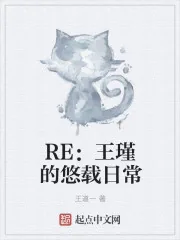 《RE:王瑾的悠哉日常》小说封面