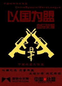 《以国为盟》小说封面