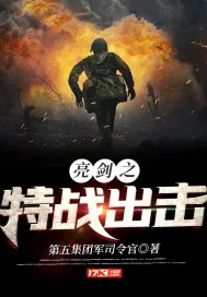 《亮剑之特战出击》小说封面