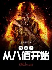 《打鬼子从八佰开始》小说封面