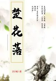 《楚花落》小说封面