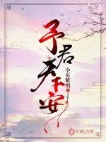 《予君天下安》小说封面