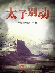 《太子别动》小说封面