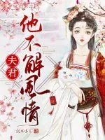 《夫君他不解风情》小说封面