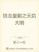 《铁血皇朝之天启大明》小说封面