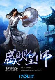 《盛明皇师》小说封面