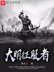 《大明征服者》小说封面