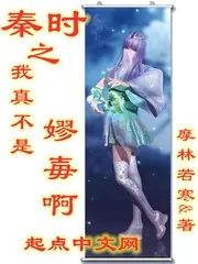 《秦时之我真不是嫪毐啊》小说封面