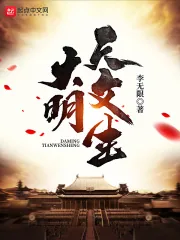 《大明天文生》小说封面