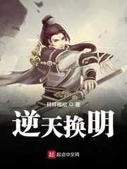 《逆天换明》小说封面