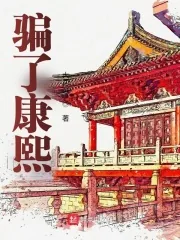 《骗了康熙》小说封面