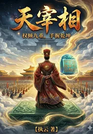 《天宰相》小说封面