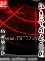 《红色警戒之民国》小说封面