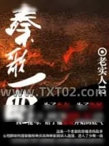 《秦歌一曲》小说封面