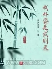 《我外婆是武则天》小说封面