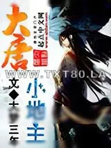 《大唐小地主》小说封面