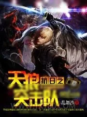 《抗日之天狼突击队》小说封面