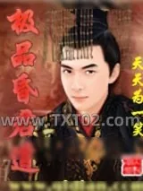《极品昏君道》小说封面