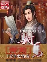 《御前驸马》小说封面