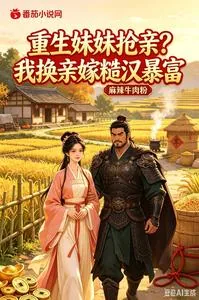 《重生妹妹抢亲？我换亲嫁糙汉暴富》小说封面