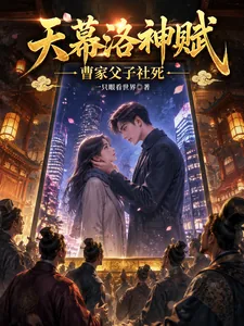 《天幕洛神赋,曹家父子社死》小说封面