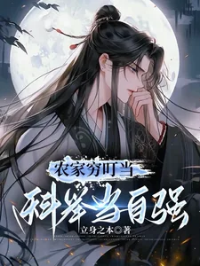 《农家穷叮当,科举当自强》小说封面
