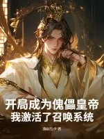 《开局成为傀儡皇帝，我激活了召唤系统》小说封面
