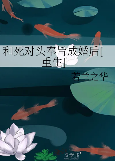 《和死对头奉旨成婚后[重生]》小说封面