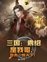 《三国：袁绍是我哥，我来一统天下！》小说封面