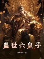 《盖世六皇子》小说封面