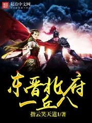 《东晋北府一丘八》小说封面