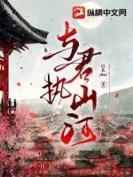 《与君执山河》小说封面