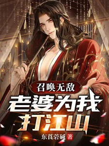 《召唤无敌：老婆为我打江山》小说封面