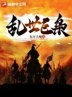 《乱世巨枭》小说封面