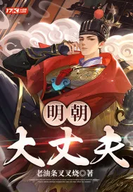 《明朝大丈夫》小说封面