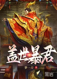 《盖世暴君》小说封面