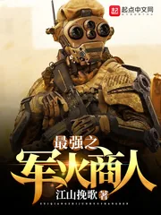 《最强之军火商人》小说封面