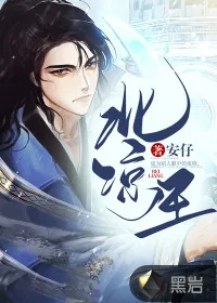 《北凉王》小说封面