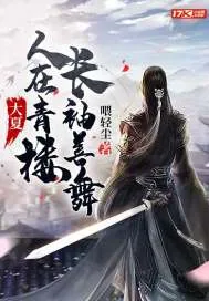 《大夏：人在青楼，长袖善舞》小说封面