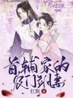 《首辅家的农门飒妻》小说封面