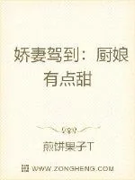 《娇妻驾到:厨娘有点甜》小说封面
